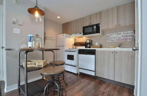 Craigleith Apartment | Ski In Ski Out Cozy Studio