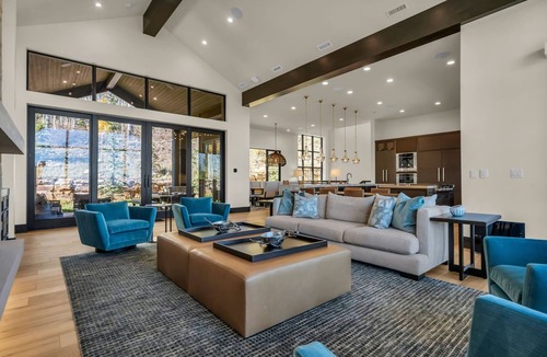 Park City House | Ski-in/ski-out luxury chalet with hot tub, pool, located in The Colony