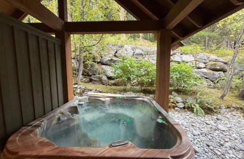 Upper Village House | Ski in Ski out Minutes from Village, Private Hot Tub Sleeps 6 Free Shuttle