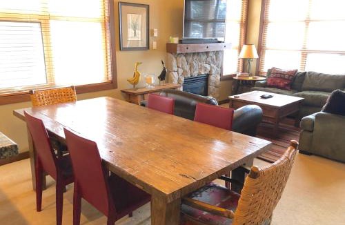 Upper Village House | Ski in Ski out Minutes from Village, Private Hot Tub Sleeps 6 Free Shuttle