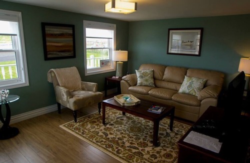 Twillingate House | Skipper Tom's Summary