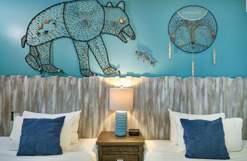 Gastown Hotel | Skwachàys Lodge