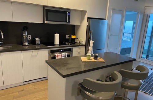 Cabbagetown Condo | Sky High Views in Central Downtown!