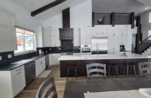 Fish Haven House | Sky Sapphire Haven Cabin