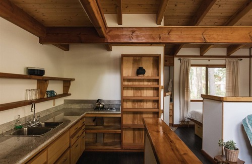 Savary Island Resort | Sky suite 1 at the Savary Island Resort