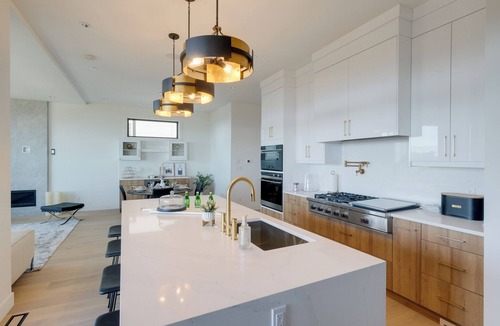 Bear Mountain Resort House | Skyview Retreat