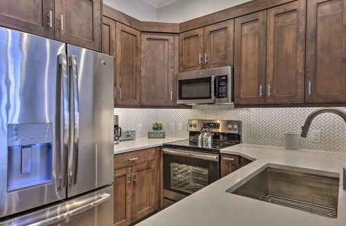 Salt Lake Mountain Resorts House | Slopeside Solitude Condo - Walk to Ski Lifts!