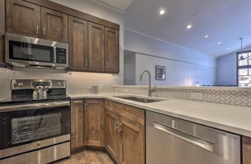 Salt Lake Mountain Resorts House | Slopeside Solitude Condo - Walk to Ski Lifts!