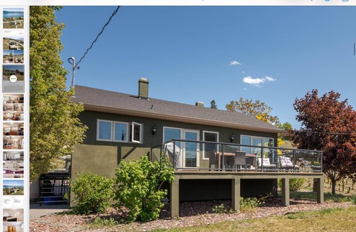 Okanagan-Similkameen House | Smack Dab in the Heart of Wine country🍷