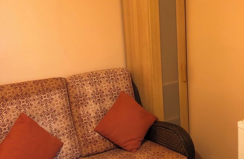 Chilliwack Proper Village West House | Small room with double bed, separate entrance, Wash Room/n Kitchenette-No 2