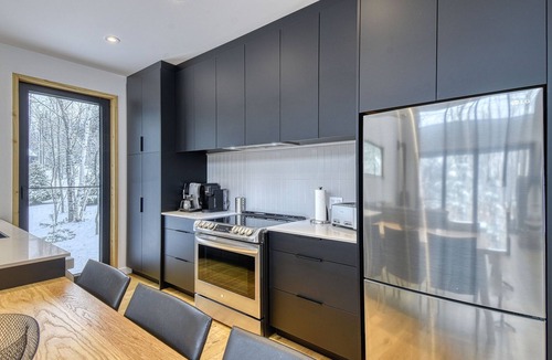 Mont-Tremblant Ski Chalet | Snohaus Chalets