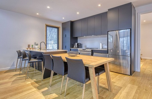 Mont-Tremblant Ski Chalet | Snohaus Chalets