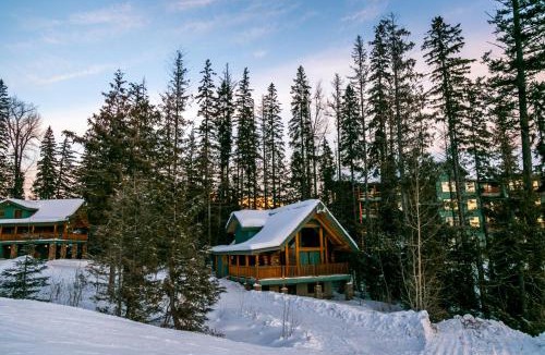 East Kootenay Apartment | Snow Creek Cabins by Fernie Lodging Co