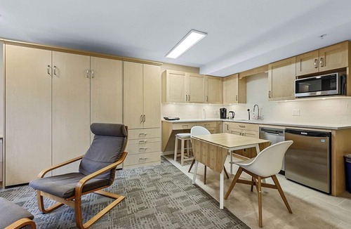 Sun Peaks Apartment | Snow Creek Village 11b: Serene, Studio Condo