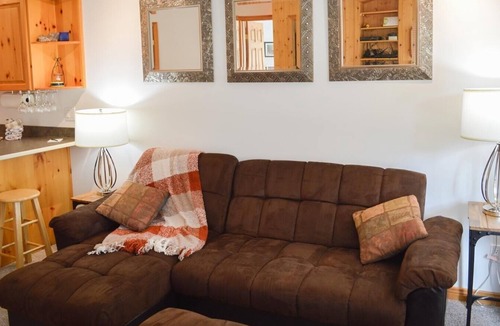 Sun Peaks Condo | Snow Creek Village #49