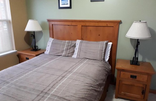 Silver Star Mountain Apartment | Snowbound
