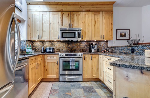 Upper Village House | Snowy Creek 30 - Ski in Ski out, Private Hot Tub, Short Walk to Whistler Village