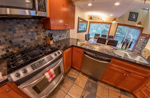 Upper Village House | Snowy Creek 4 - Ski in Ski out, Private Hot Tub, Short Walk to Whistler Village