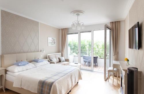 Weißgerber Apartment | Sofie Apartments