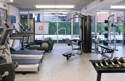 Centretown Apartment | SOHO Residences Lisgar