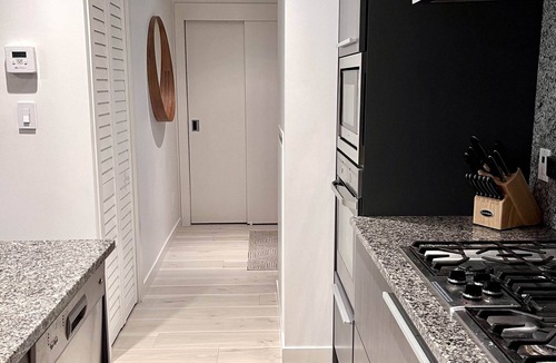Downtown Victoria Condo | Solace in the City-Downtown, Close to Everything, Private Garden Patio