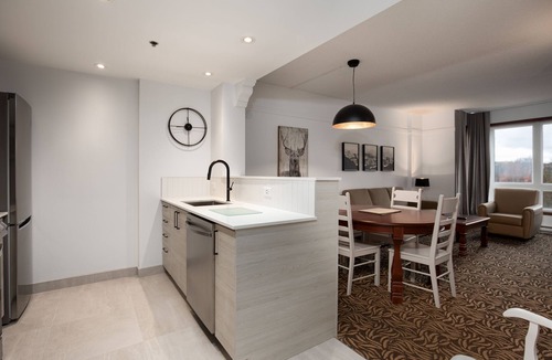 Mont-Tremblant Pedestrian Village Apartment | Sommet des Neiges