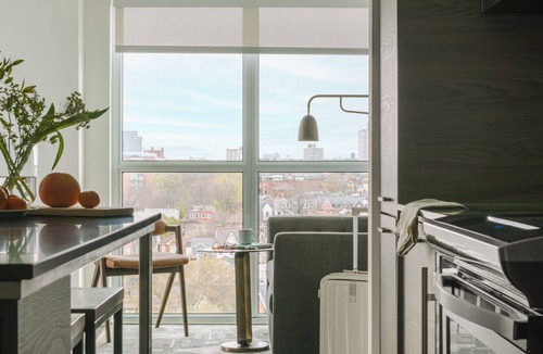 Little Portugal Apartment | Sonder at Artesa | Three-Bedroom Apartment w/Balcony