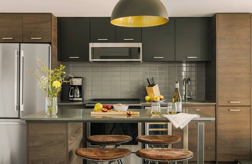 Little Portugal Apartment | Sonder at Artesa | Three-Bedroom Apartment w/Balcony