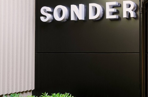 West End Apartment | Sonder at Revival | Accessible King Room+ w/Terrace Courtyard View