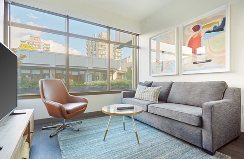 West End Apartment | Sonder at Revival | Delightful Suite + Sleep Sofa