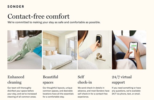 West End Apartment | Sonder at Revival | Delightful Suite + Sleep Sofa