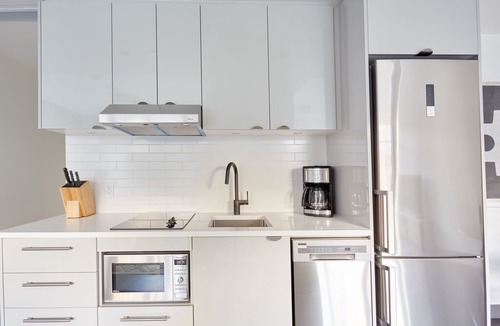 West End Apartment | Sonder at Revival | Delightful Suite + Sleep Sofa