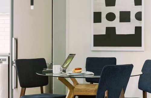 West End Apartment | Sonder at Revival | King Suite+ w/Terrace Courtyard View