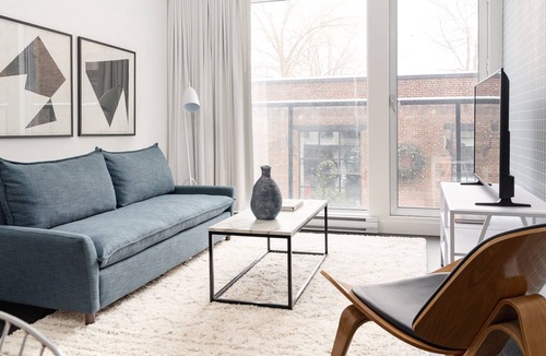 Griffintown Apartment | Sonder at The Richmond
