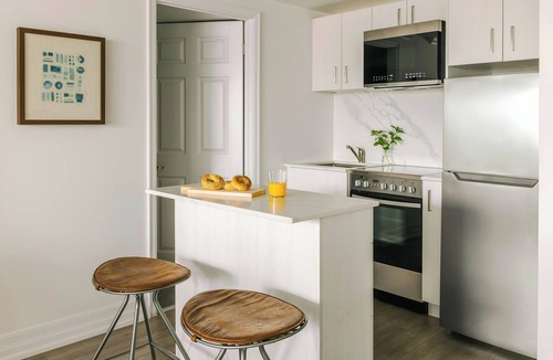 Centretown Apartment | Sonder by Marriott Bonvoy The O'Connor Apartments Downtown