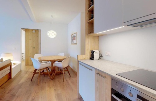 St. Moritz Apartment | Sonnalpine A20