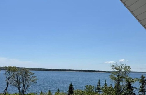 Ragged Island Cottage | Soothing cottage with AC in charming ShelburnenOcean views for miles
