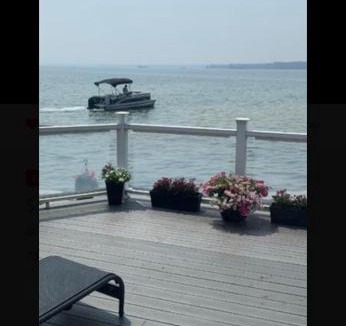 Washago Ski Chalet | SouthLake Cottage on The Lake.