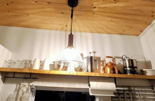 Mauricie Ski Chalet | Spa and Incredible View - Le Renard Blanc
