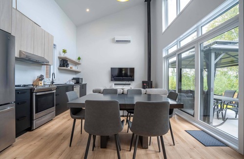 Saint Come House | Spa and Incredible View - New - Le Ptit Saint-Come