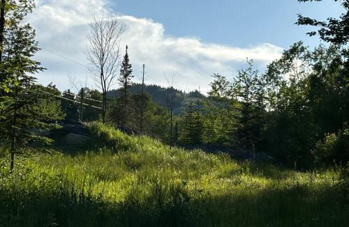 Adstock House | Spa - Chalet Sur Les Sentiers du Pic-Bois