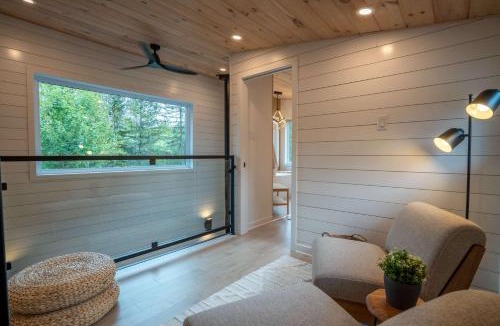 Mauricie Ski Chalet | Spa et River - Le Grand-Pic