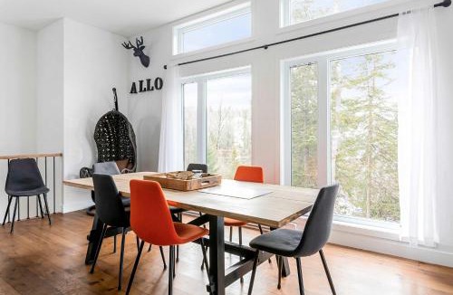 Sainte-Emelie-de-L'Energie Ski Chalet | Spa & Lake Access - Cariboo