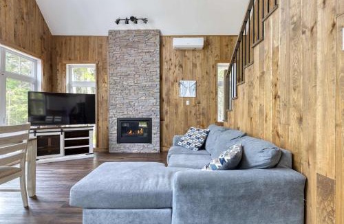 Saint-Michel-des-Saints Ski Chalet | Spa Lakeside & Adventure - Nature Chic