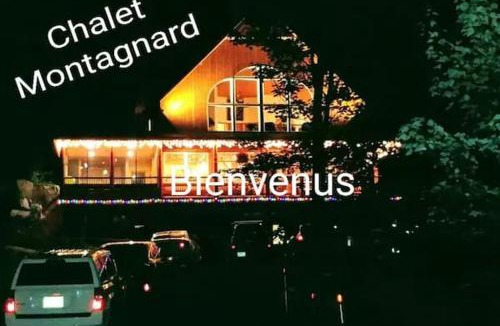 Les Pays-d'en-Haut Regional County Municipality Ski Chalet | Spa & Outdoor Pool - Montagnard des Pays-d'en-Haut