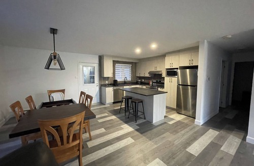Riviere-du-Loup Regional County Municipality Apartment | Spacieux appartement au centre de RDL