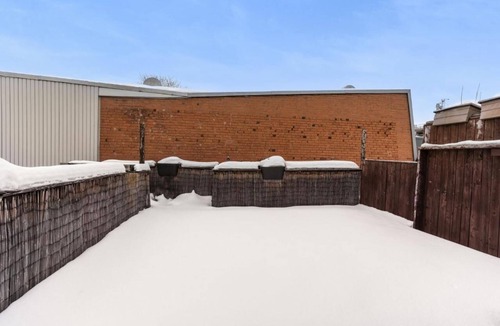 Gay Village Apartment | Spacious 2 bedroom apartment