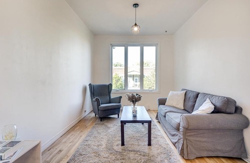 Verdun Apartment | Spacious 2-Bedroom Apartment with Balconies