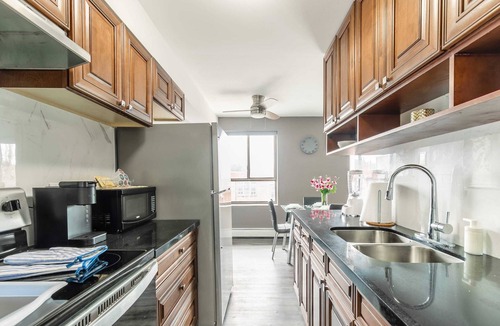 Rosedale Apartment | Spacious 2BR Apt - Near DT Hamilton!