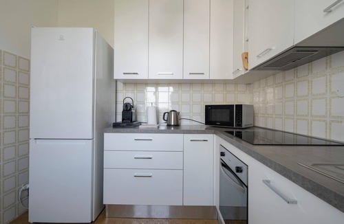 Lido di Jesolo Apartment | Spacious 3-bedroom apartment in Lido di Jesolo with a garage and two beach spots